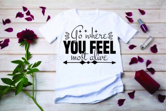 Go Where You Feel: A Designer’s Take on Adventure Quote Embroidery