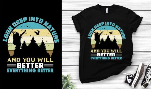 HIKING T-SHIRT DESIGN: A Practical Review for Embroidery Pros
