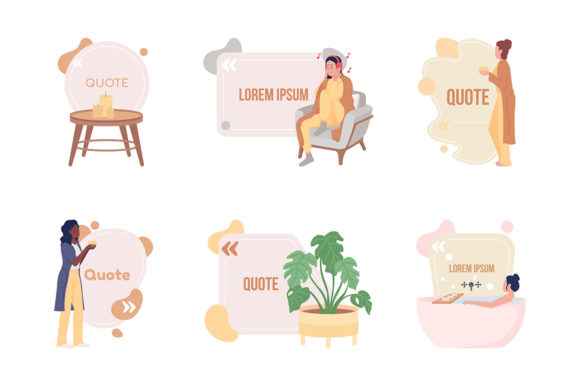 Hygge Quote Textbox Set Review