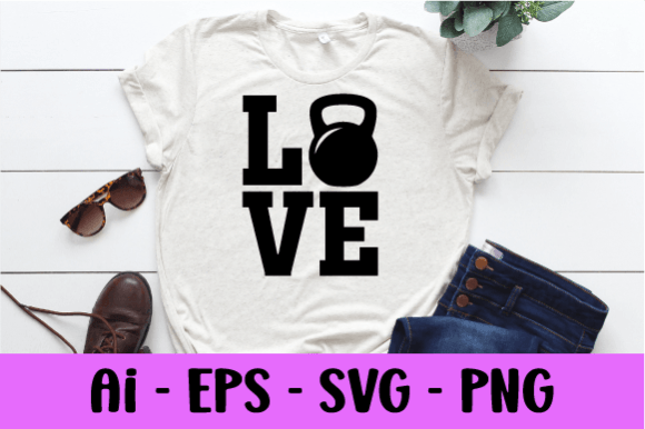 Love Gym Svg: A Designer’s Take on Embroidery Readiness