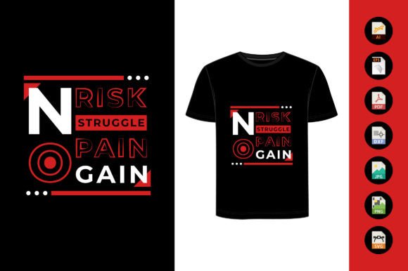 No Risk Struggle Pain Gain: A Designer’s Review