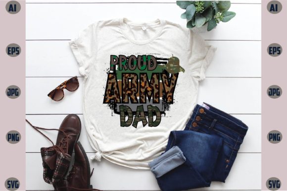 Proud Army Dad Sublimation: A Designer’s Real-World Review
