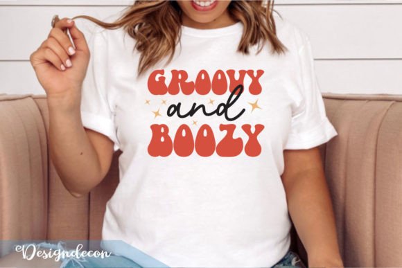 Review: Groovy Boozy Retro Sublimation SVG for Embroidery