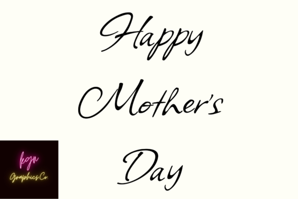 Review: Mother’s Day SVG File for Embroidery