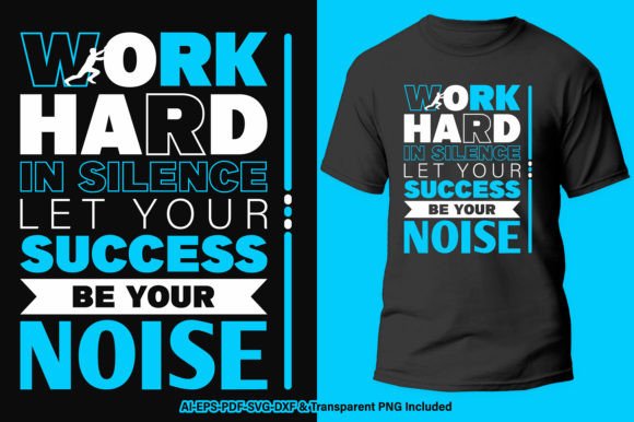 Review: Motivational Quote T-shirt Design Vector