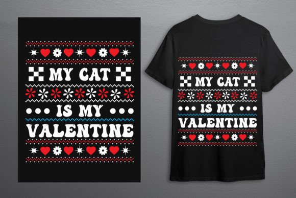 Review: My Cat is My Valentine Embroidery Design