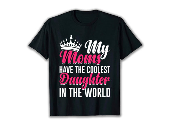 Review: My Moms Have the Coolest Daughter Design