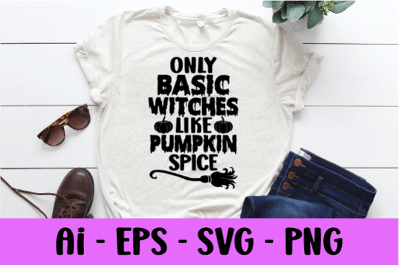 Review: Only Basic Witches Like Pumpkin Spice