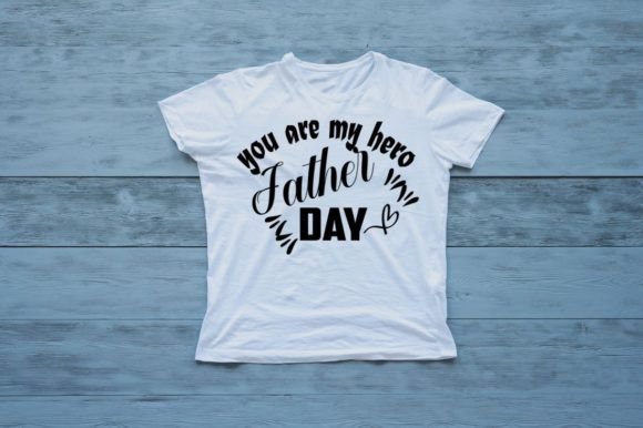Review: You Are My Hero Father’s Day Design