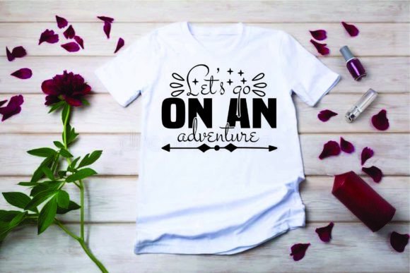 Reviewing Adventure Quote Design: Let’s Go on an Ad