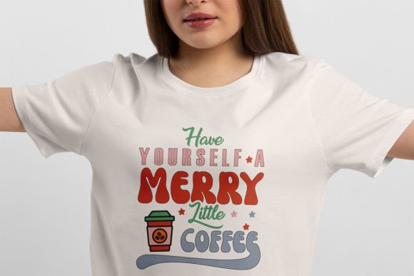Reviewing Christmas Coffee Quote Sublimation 5