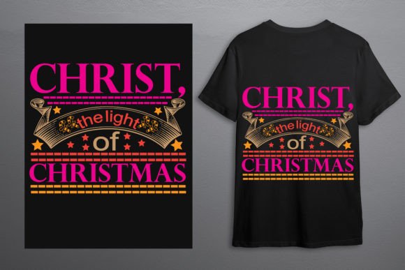 Reviewing Christmas Sing Svg: Christ, the Light