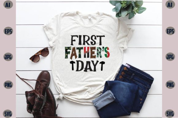 Reviewing First Father’s Day Sublimation for Embroidery