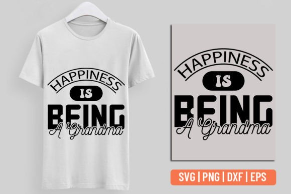 Reviewing Happiness is Being a Grandma Svg for Embroidery
