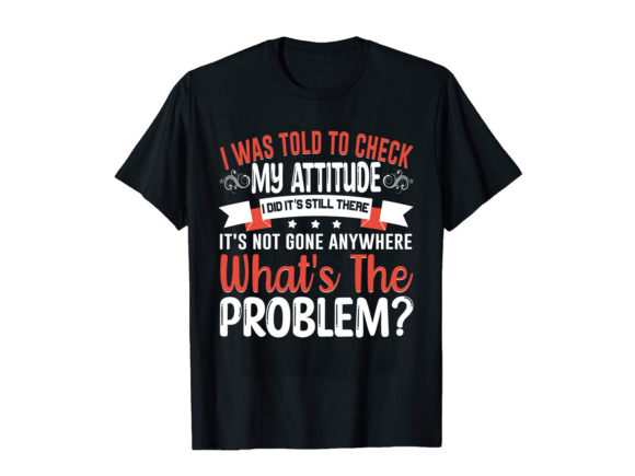 Reviewing I Was Told to Check My Attitude Problem