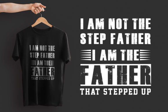 Reviewing the Father s Day Quote T-shirt Design.