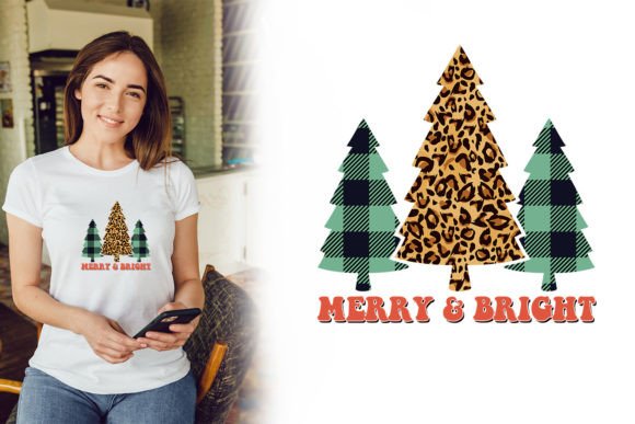 Reviewing the Merry and Bright Christmas SVG Design