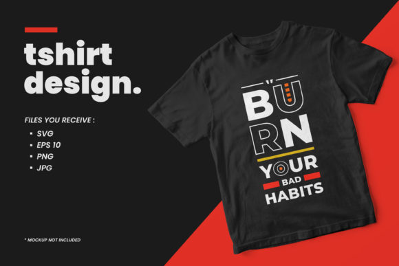 Reviewing the Modern Geometric Quote T Shirt Design