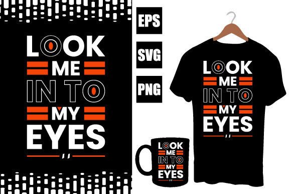 Reviewing the Modern Motivational Quote Tee Design
