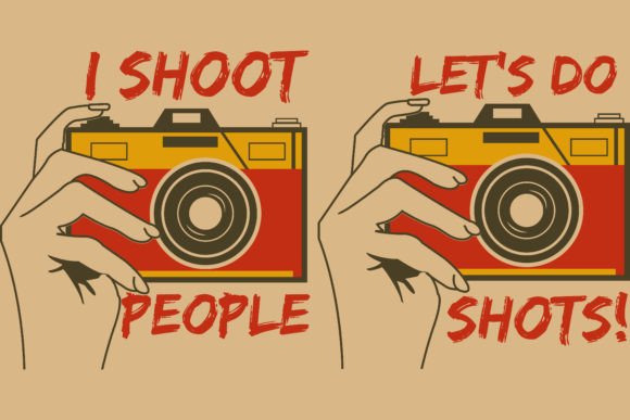 Reviewing the Photography Quote Sticker Tee
