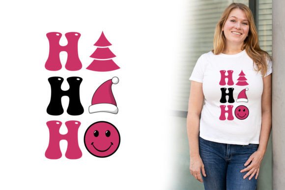 Reviewing the Pink Ho Ho Ho Christmas SVG for Embroidery