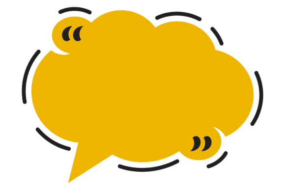 Reviewing the Quote Bubble Template for Embroidery
