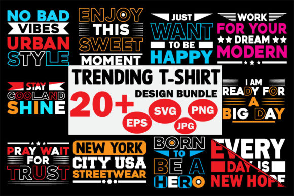 Reviewing the Trending T-shirt Design SVG Bundle