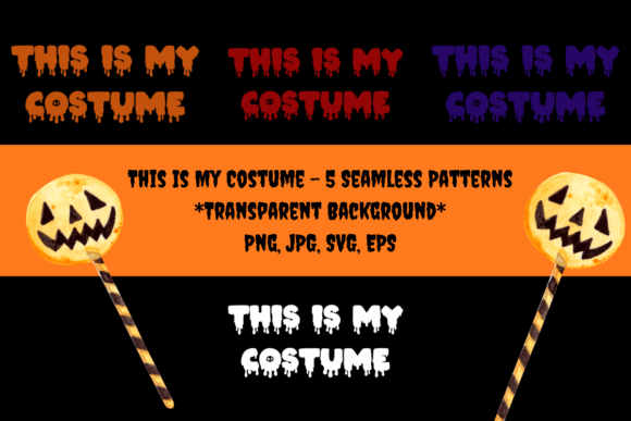 Reviewing Transparent This is My Costume Quote for Embroidery